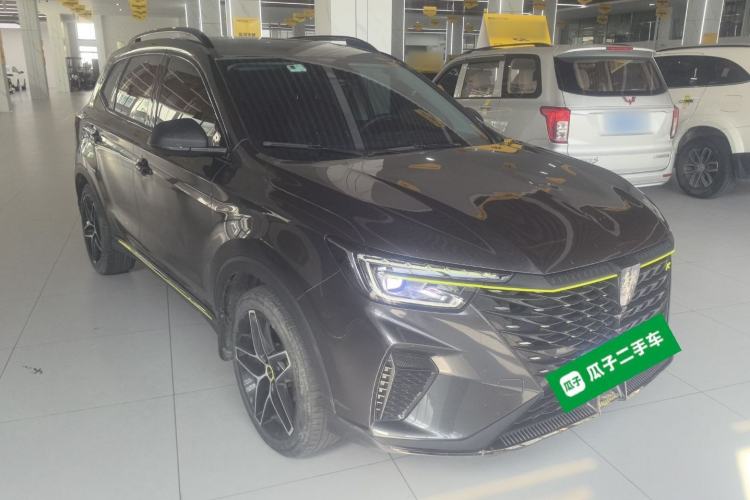 Used Roewe RX5 2021 PLUS 330TGI Automatic National Trend Intelligent Deluxe Edition