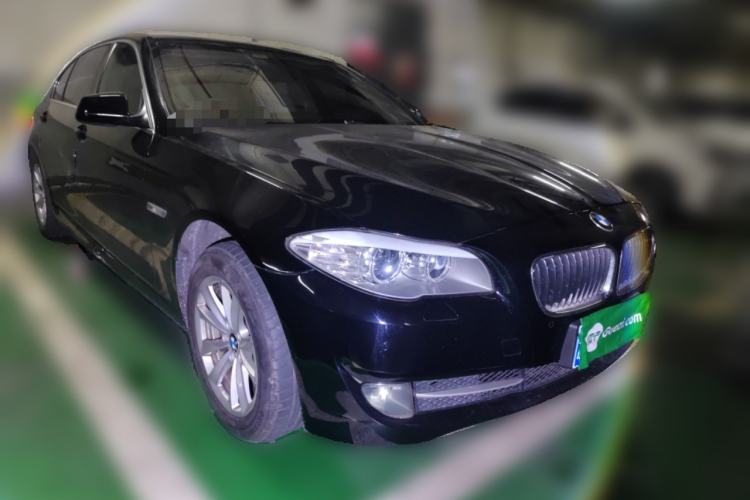 Used BMW 5 Series 