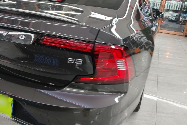 Used Volvo S90 2023 B5 Zhiyuan Luxury Edition Exterior 6