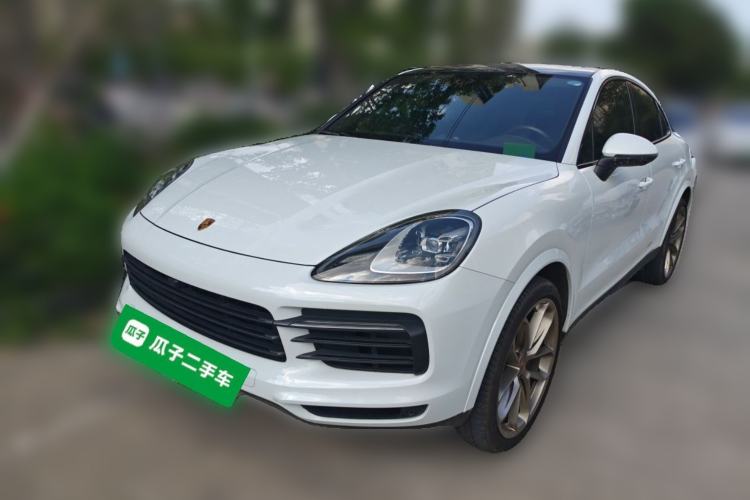 Used Porsche Cayenne 2019 Cayenne Coupé 3.0T Guazi used car, China used car export, Used car for sale, Used  cars, Cheapest cars for sale