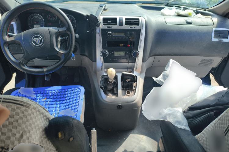 Used Foton Scenic G5 2020 2.0L Long-Wheelbase Flat-Roof 6-Seater Multi-Purpose Passenger Vehicle 1TZS
