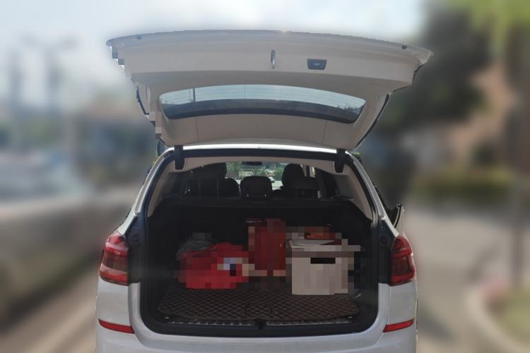 Used BMW X3 2018 xDrive28i M Sport Package China VI
