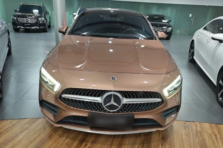 Used Mercedes-Benz A-Class 2020 Restyled A 200 L Sport Sedan Dynamic Version