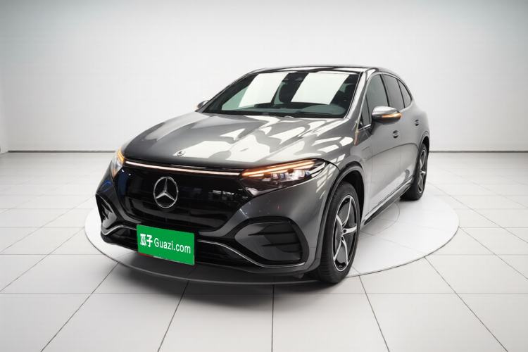Used Mercedes-Benz EQS SUV 2023 450 4MATIC Pioneer Edition