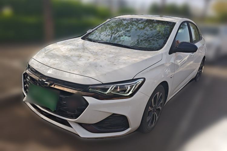 Used Chevrolet Monza 2020 Light Hybrid RS 330T Automatic Comfort Edition