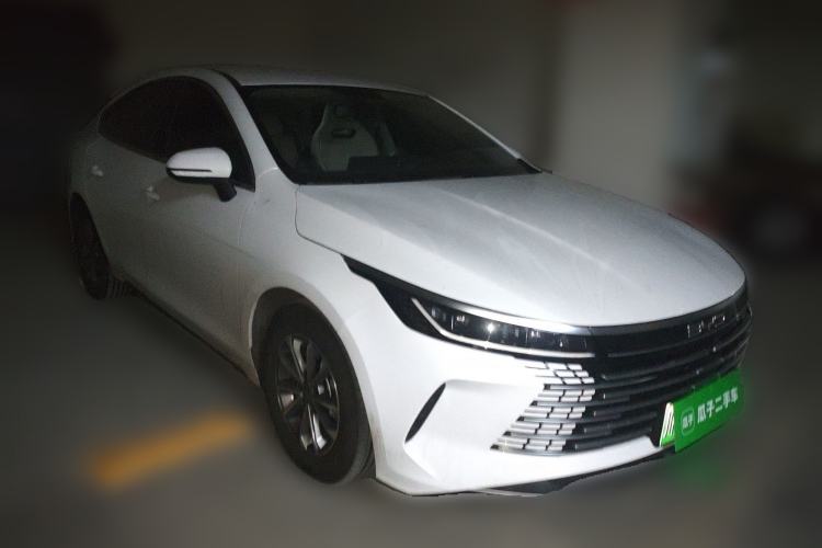 Used BYD Destroyer 05 2024 HONOR Edition DM-i 55KM Luxury Model