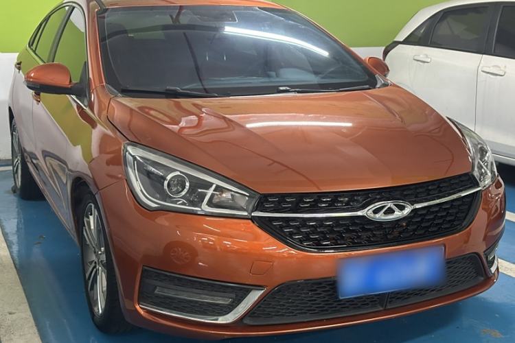 Used Chery Arrizo 5 2017 1.5L CVT Deluxe Edition