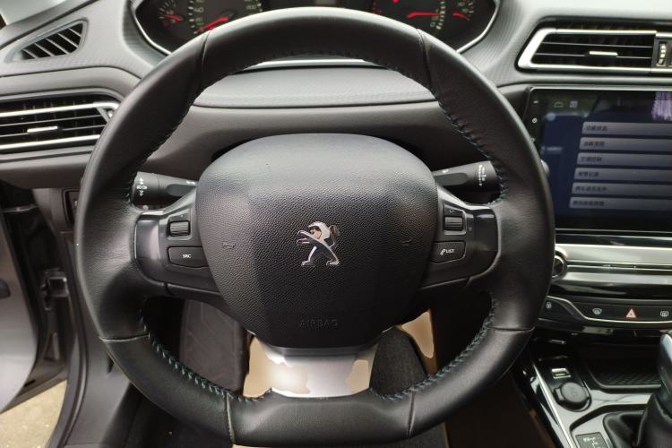 Used Peugeot 308 2016 230THP Automatic Luxury Edition
