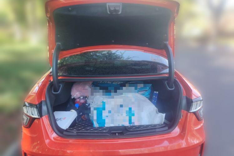 Used Lynk & Co 03 2018 1.5TD DCT JingPro Edition China V Standard
