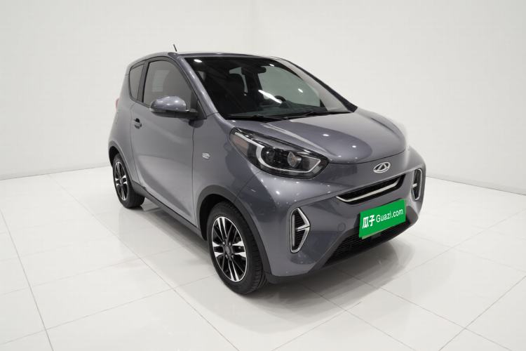 Used Chery Little Ant 2023 251km Love Edition Lithium Iron Phosphate Exterior 1