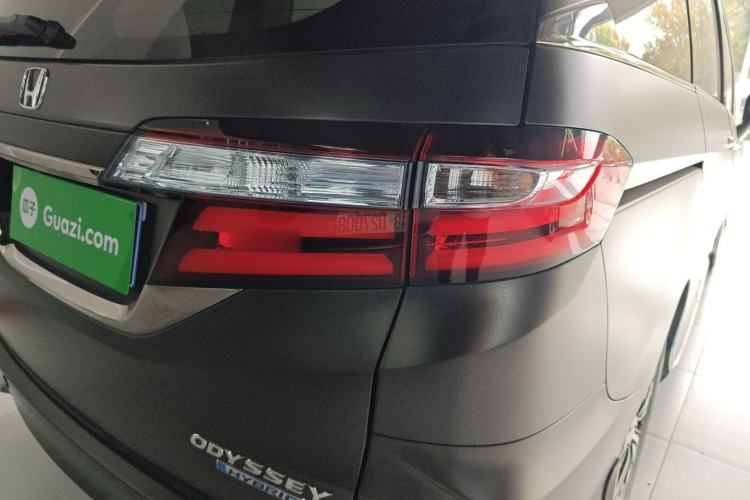 Used Honda Odyssey 2019 2.0L Rui-Zunxiang Edition