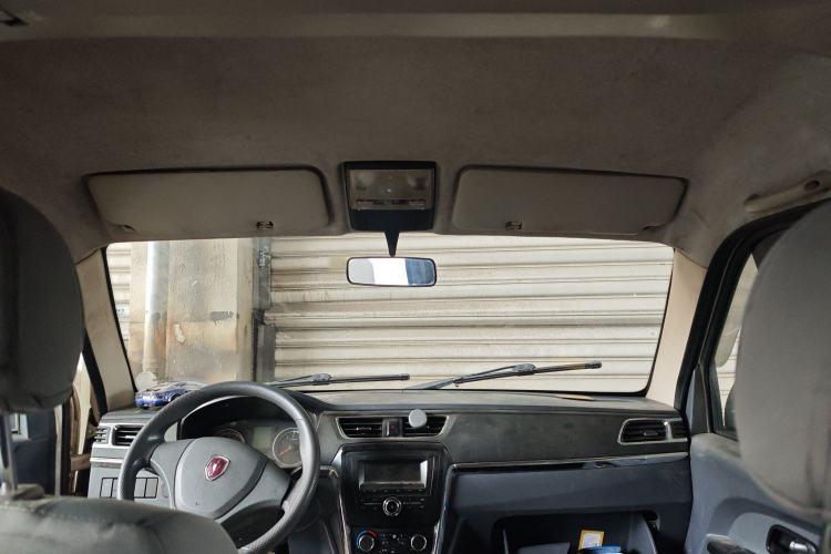 Used Jinbei Hiace X30 2018 1.5L Comfort Model DLCG14 Headliner