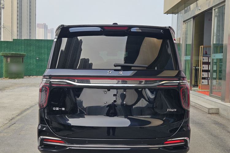 Used Hongqi HQ9 2023 2.0T Smart Connect Flagship Edition