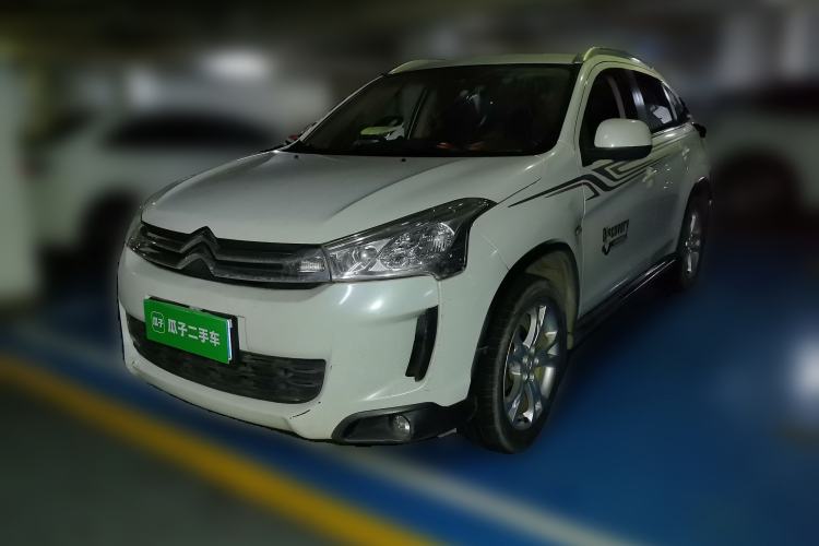 Used Citroen C4 Aircross 2013 2.0L Two-Wheel Drive Entry Version