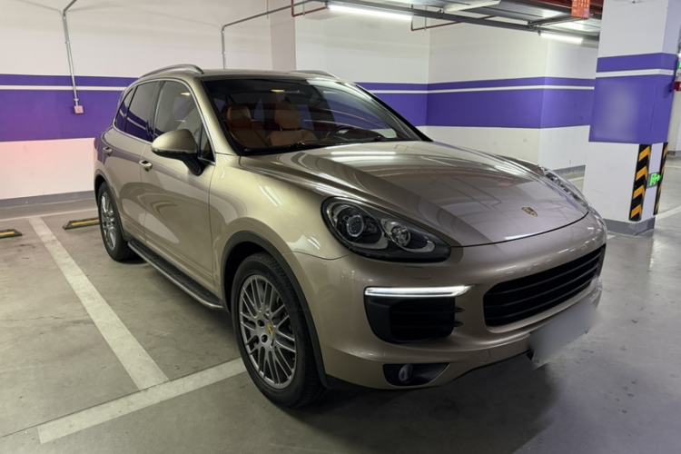 Used Porsche Cayenne 2016 Cayenne 3.0T
