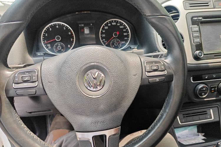 Used Volkswagen Tiguan 2016 300TSI Automatic Two-Wheel Drive Luxury Edition