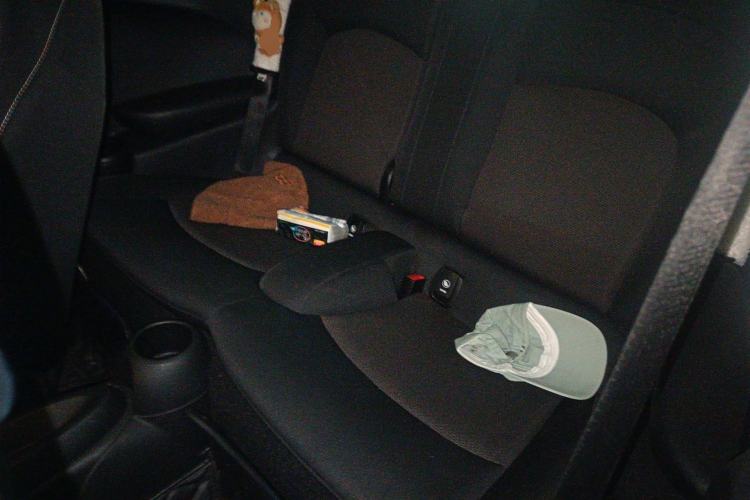 Used MINI 2021 1.5T ONE PLUS Left Rear Seat