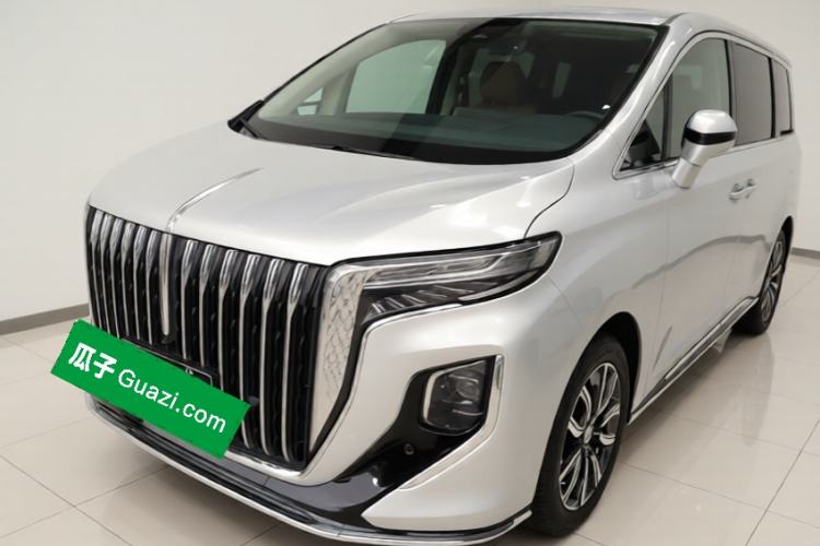 Used Hongqi HQ9 2023 2.0T Smart Connect Flagship Edition
