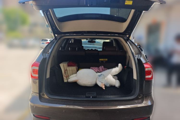 Used BYD Tang New Energy 2017 2.0T Tang 100