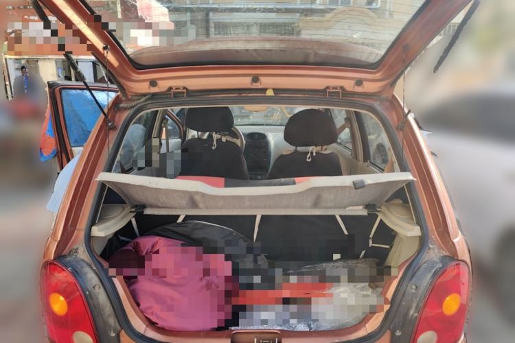 Used Chery QQ3 2012 Stylish Edition 1.0L Manual Start-Up Model