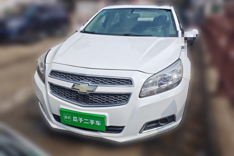 Used Chevrolet Malibu 2014 2.0L Automatic Comfort Edition
