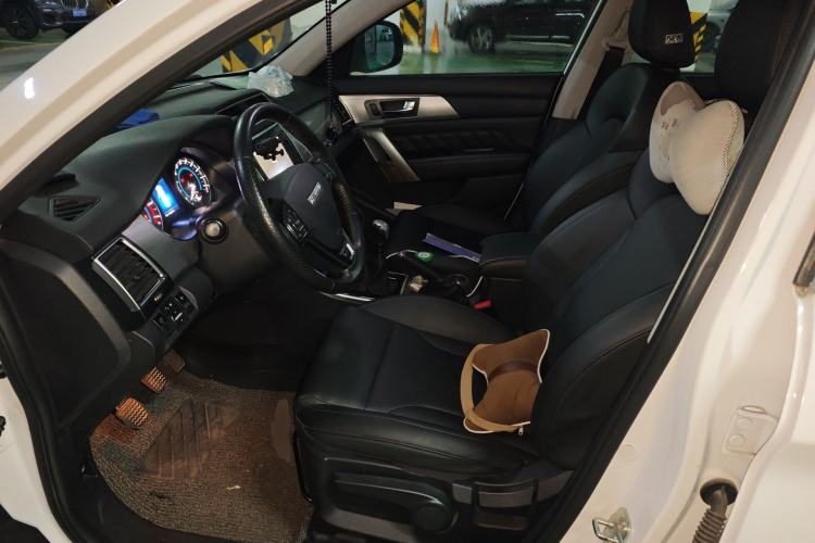 Used Haval H2 2014 1.5T Manual Two-Wheel Drive Elite Edition