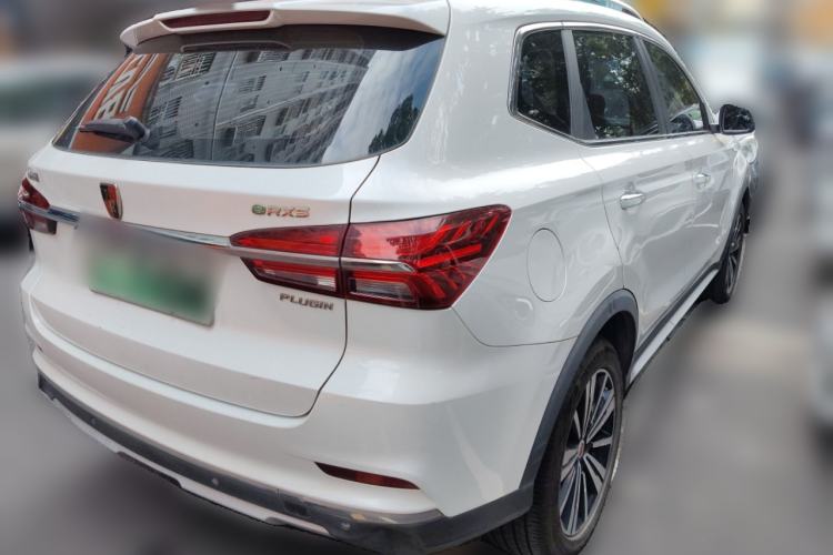 Used Roewe RX5 New Energy 2017 eRX5 50T Hybrid Connected Prestige Flagship Edition
