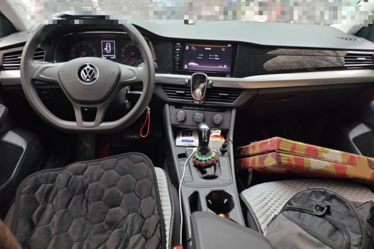 Used Volkswagen Bora 2021 1.5L Automatic Fashionable Smart Connectivity Version