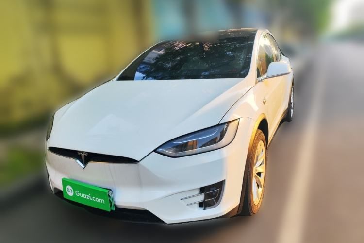 Used Tesla Model X 2016 X 75D