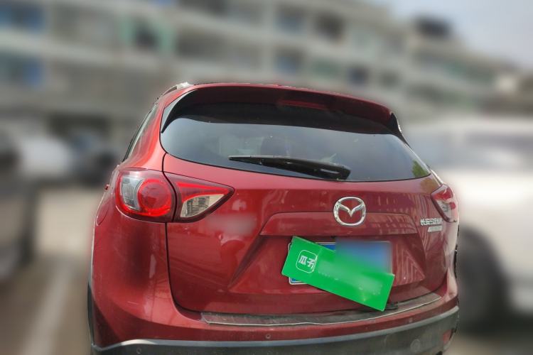 Used Mazda CX-5 2013 2.0L Automatic 4x4 Prestige Edition