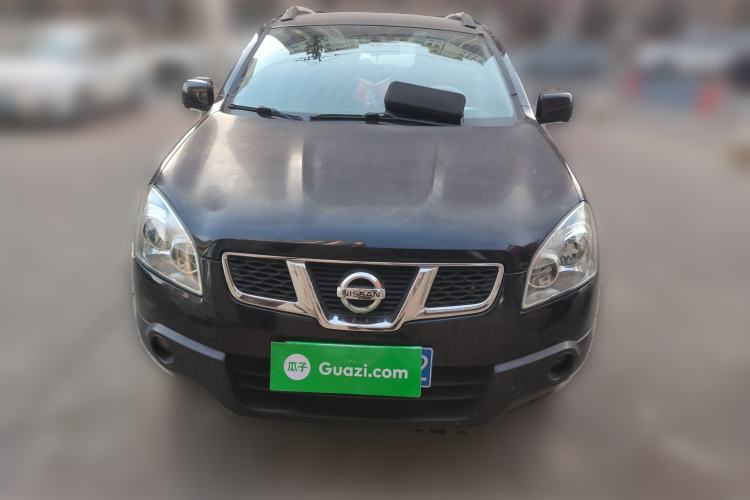 Used Nissan Qashqai 2011 2.0 XV Lea CVT 2WD
