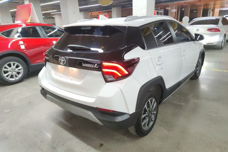 Used Toyota YARiS L Zhi Xuan 2022 X-Trail 1.5L CVT Luxury PLUS Edition
