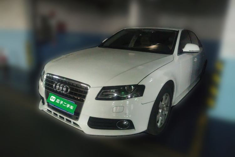 Used Audi A4L 2011 2.0 TFSI Standard Model