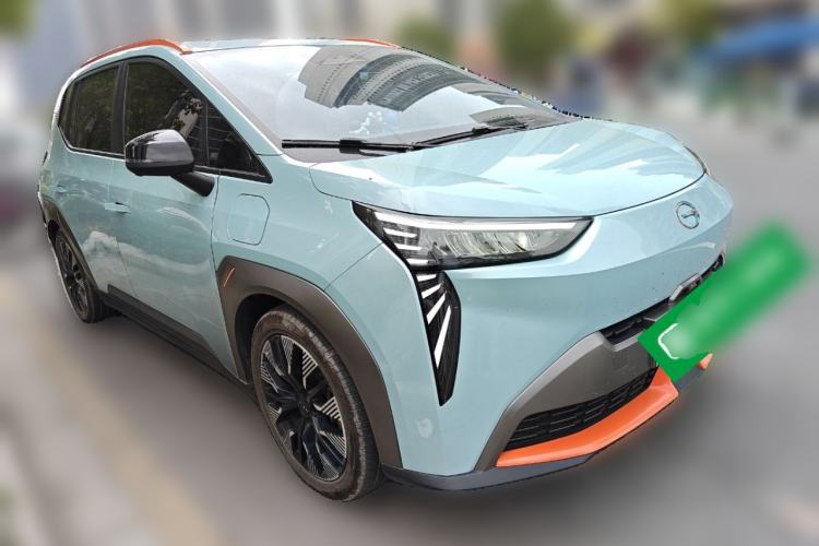 Used AION Y 2021 80 Enjoyment Tech Edition
