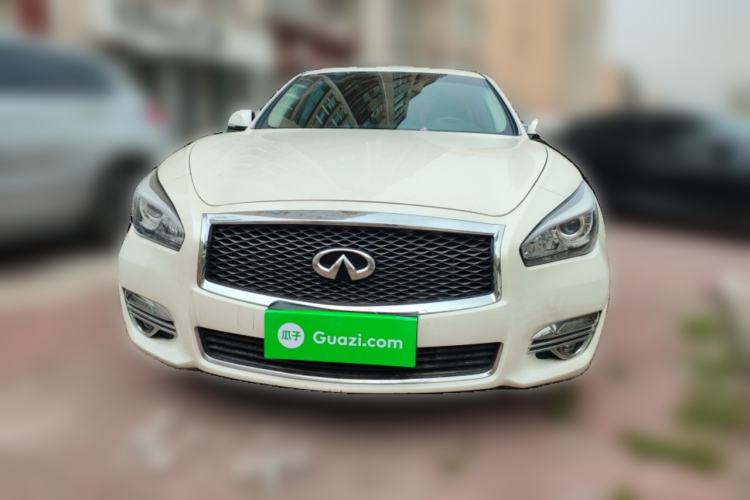 Used Infiniti Q70 2017 Q70L 2.5L Elite Edition
