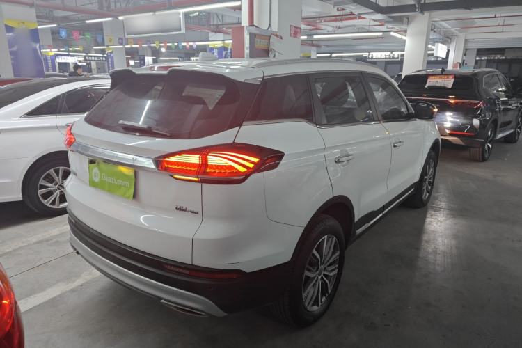 Used Geely Auto Emgrand X7 Sport 2020 1.8TD DCT Smart PRO