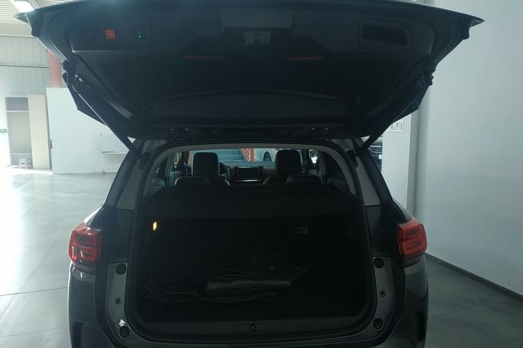 Used Citroen C5 AIRCROSS 2020 400THP Premium Edition Trunk