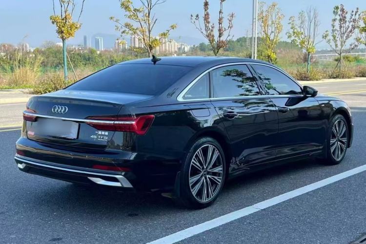 Used Audi A6L 2024 45 TFSI quattro Prestige Dynamic Edition