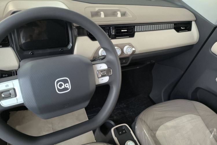 Used Chery New Energy QQ Ice Cream 2025 155km Sundae Edition