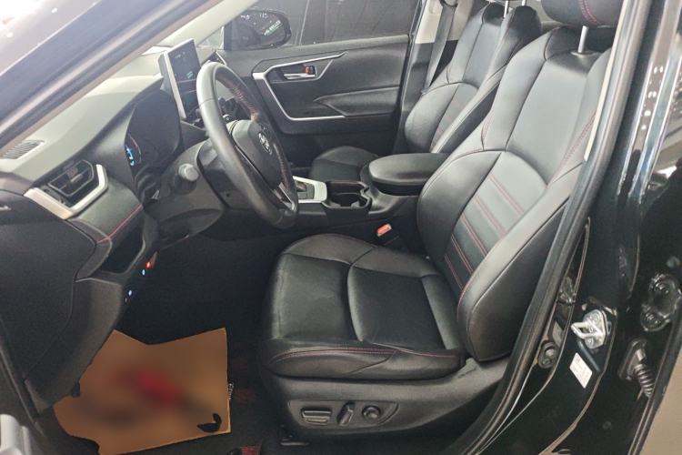 Used Toyota Wildlander New Energy 2021 High-Performance Edition 2.5L Two-Wheel Drive Powerful Version