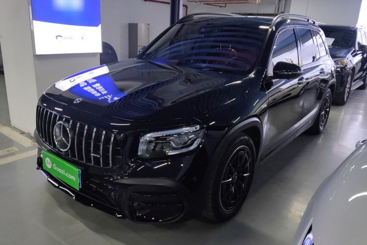 Used Mercedes-Benz GLB AMG 2022 AMG GLB 35 4MATIC