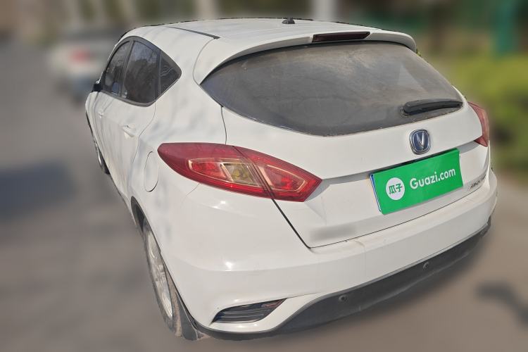 Used Changan Eado 2013 1.6L Automatic ZhiKu Model China IV Standard
