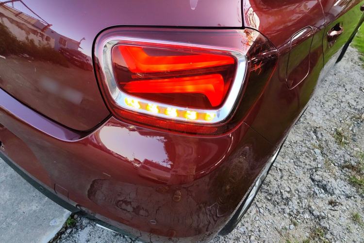 Used DS 4S 2016 1.6T Automatic Smart Edition THP160