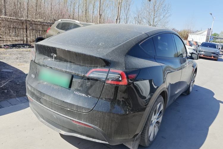 Used Tesla Model Y 2022 Rear-Wheel-Drive Version