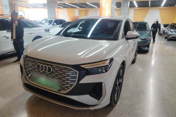 Used Audi Q4 e-tron 2024 40 e-tron Boundary Edition