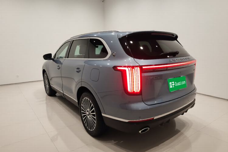 Used JETOUR X70L 2026 Model—2.0TD Automatic Flagship, 7-seater
