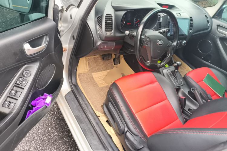 Used Kia K3 2013 1.6L Automatic GLS