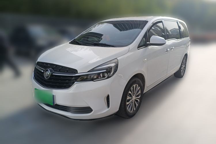 Used Buick GL8 2020 Land Business Class 652T Luxury Model