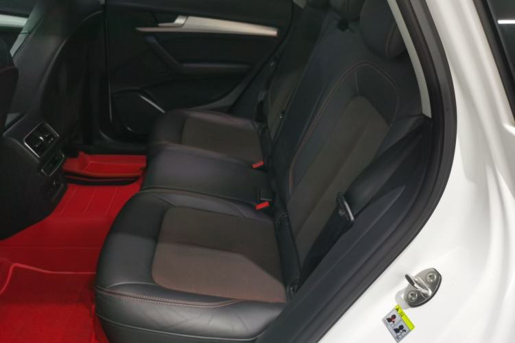 Used Audi Q5L 2020 Revised 40 TFSI Prestige Edition Left Rear Seat