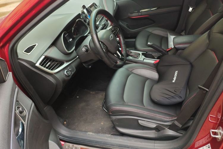 Used Chevrolet Monza 2019 RS 330T Automatic Comfort Edition China VI Standard
